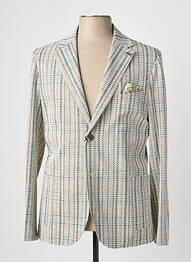 Blazer poches beige BOB homme