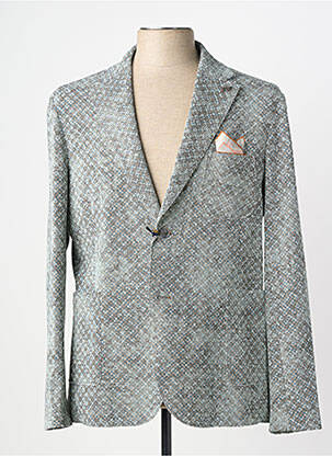 Blazer poches vert BOB homme