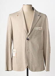 Blazer poches beige BOB homme