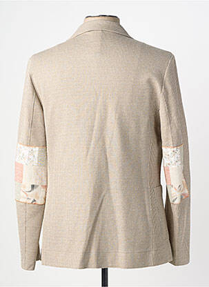 Blazer poches beige BOB homme