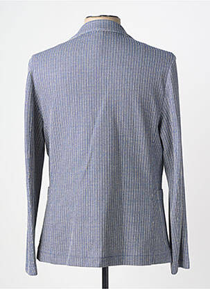 Blazer poches bleu BOB homme