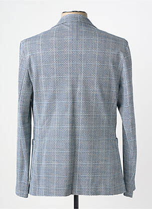 Blazer poches bleu BOB homme