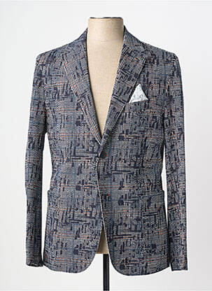 Blazer poches noir BOB homme