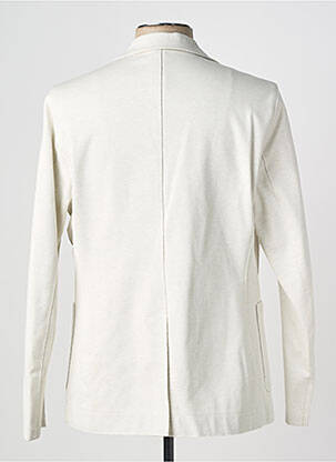 Blazer coupe cintrée beige BOB homme