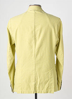 Blazer coupe cintrée vert BOB homme