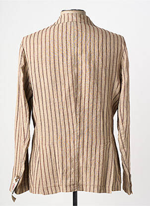 Blazer coupe cintrée beige BOB homme