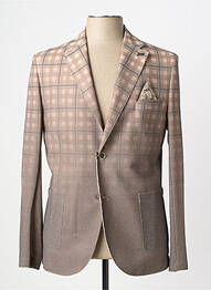 Blazer poches marron BOB homme