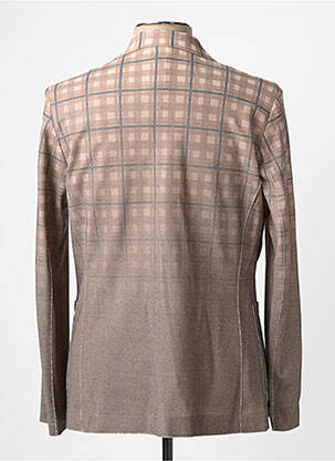 Blazer poches marron BOB homme