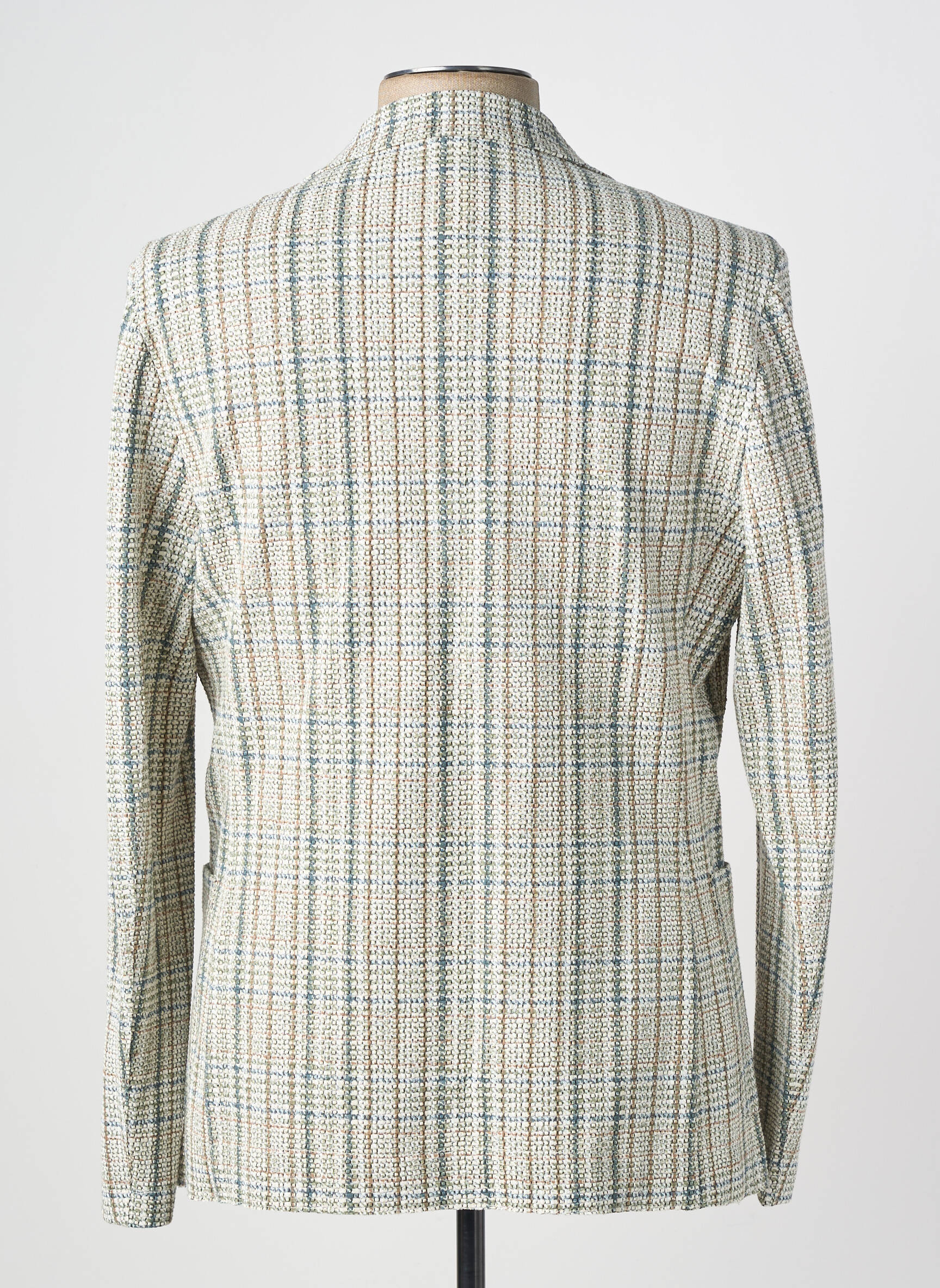 Blazer poches beige BOB homme