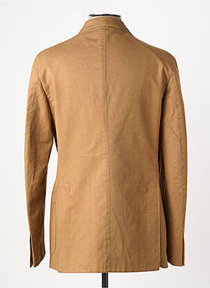 Veste casual fermeture boutonnée sur le devant marron TRAMAROSSA homme