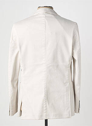Blazer coupe cintrée gris TRAMAROSSA homme
