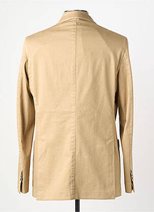 Blazer coupe cintrée marron TRAMAROSSA homme
