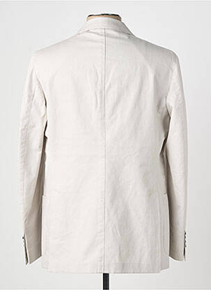 Blazer coupe cintrée gris TRAMAROSSA homme