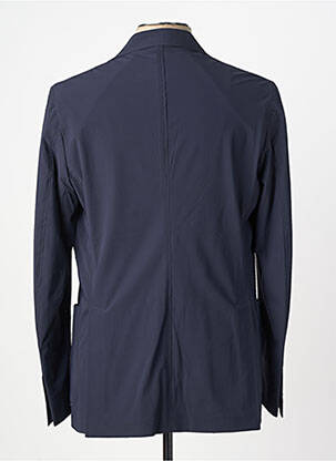 Blazer coupe cintrée bleu TRAMAROSSA homme