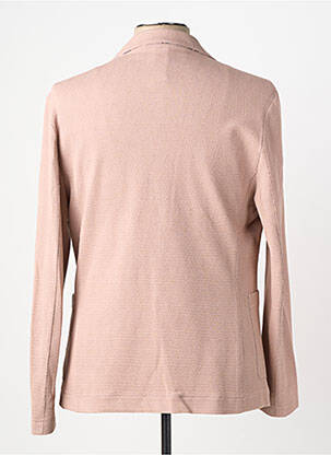 Blazer coupe cintrée rose BOB homme