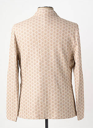 Blazer coupe cintrée beige BOB homme