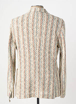 Blazer coupe cintrée beige BOB homme