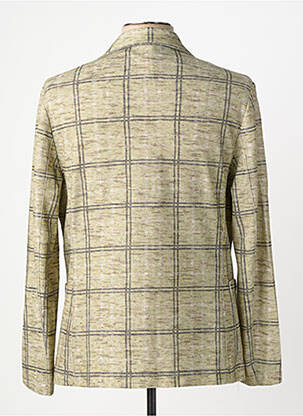 Blazer coupe cintrée vert BOB homme