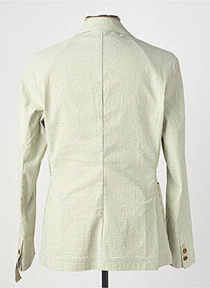 Blazer coupe cintrée vert BOB homme