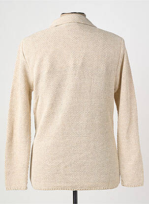 Blazer coupe cintrée beige BOB homme