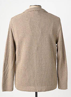Blazer coupe cintrée marron BOB homme