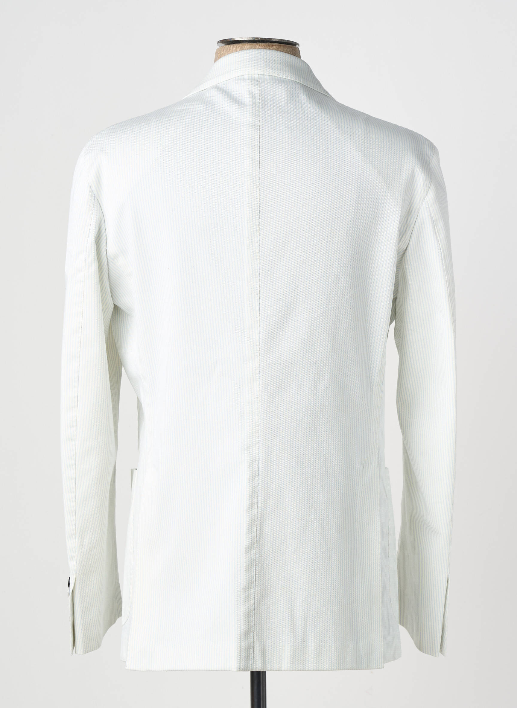 Veste casual fermeture boutonnée sur le devant blanc TRAMAROSSA homme