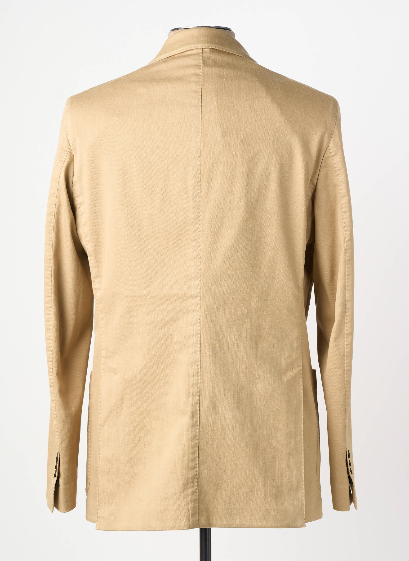 Blazer coupe cintrée marron TRAMAROSSA homme