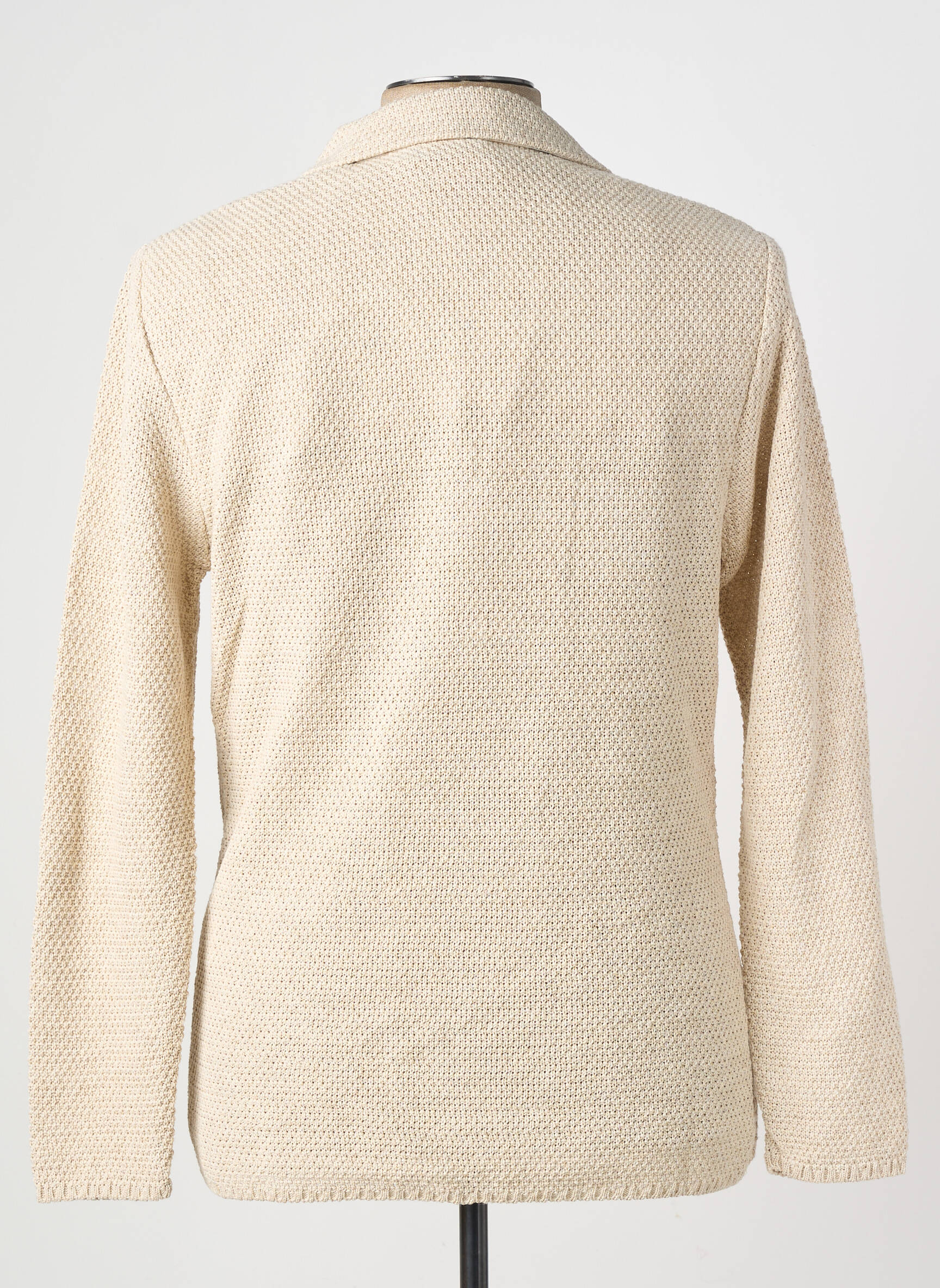 Blazer coupe cintrée beige BOB homme