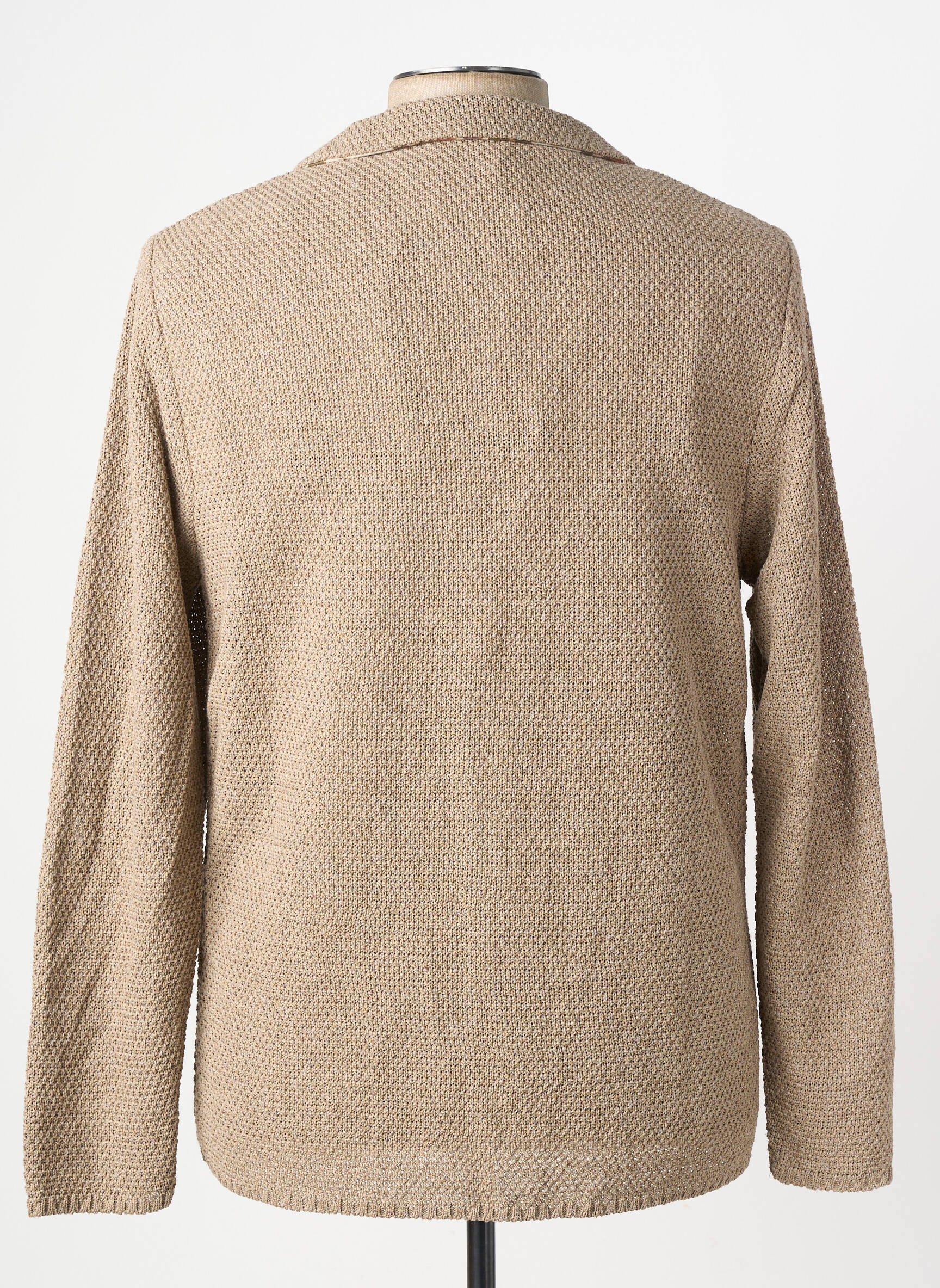 Blazer coupe cintrée marron BOB homme