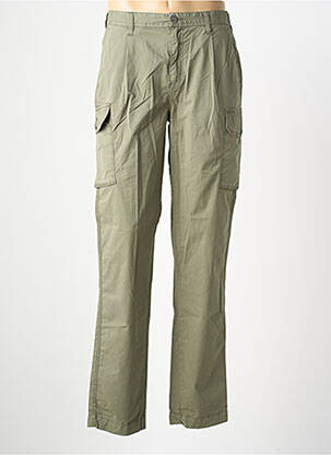 Pantalon cargo taille à pinces taille normale vert U.S. POLO ASSN homme