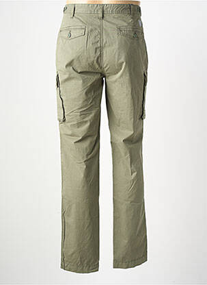 Pantalon cargo taille à pinces taille normale vert U.S. POLO ASSN homme