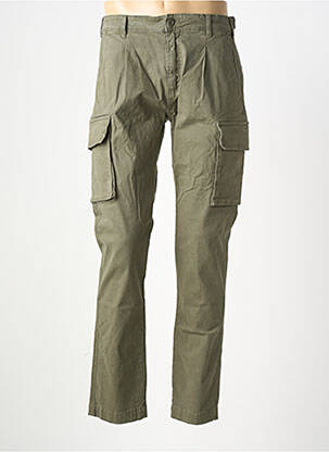 Pantalon cargo taille à pinces taille normale vert U.S. POLO ASSN homme
