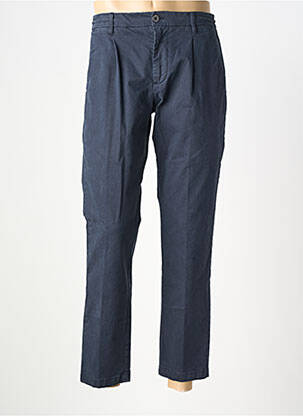 Pantalon chino stretch taille normale bleu U.S. POLO ASSN homme