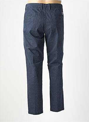 Pantalon chino stretch taille normale bleu U.S. POLO ASSN homme