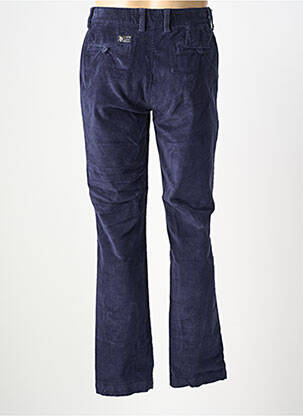 Pantalon chino stretch taille normale bleu U.S. POLO ASSN homme