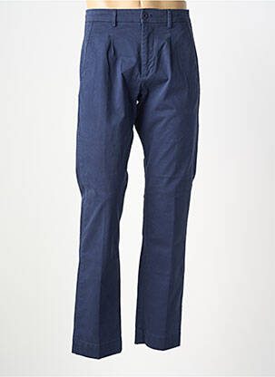 Pantalon chino stretch taille normale bleu U.S. POLO ASSN homme