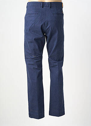 Pantalon chino stretch taille normale bleu U.S. POLO ASSN homme
