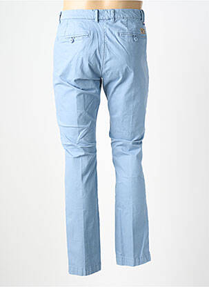 Pantalon chino stretch taille normale bleu U.S. POLO ASSN homme