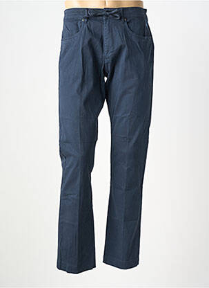 Pantalon chino stretch taille normale bleu U.S. POLO ASSN homme