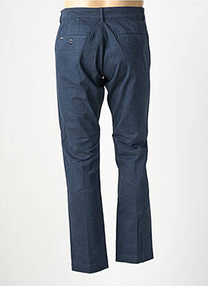 Pantalon chino stretch taille normale bleu U.S. POLO ASSN homme