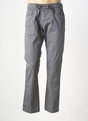 Pantalon chino stretch taille normale gris U.S. POLO ASSN homme