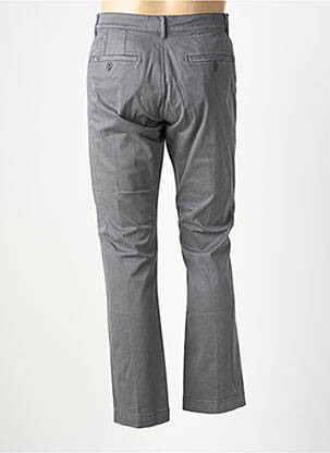 Pantalon chino stretch taille normale gris U.S. POLO ASSN homme