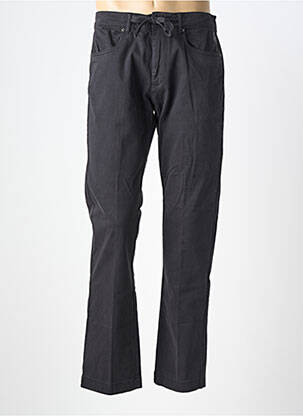 Pantalon chino stretch taille normale noir U.S. POLO ASSN homme