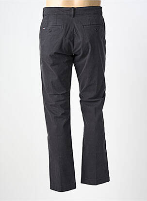 Pantalon chino stretch taille normale noir U.S. POLO ASSN homme