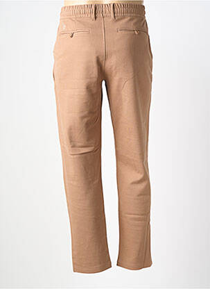Pantalon chino stretch taille normale marron U.S. POLO ASSN homme