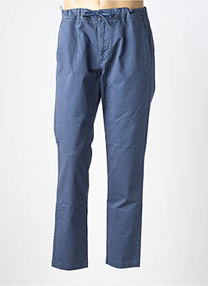 Pantalon chino stretch taille normale bleu U.S. POLO ASSN homme
