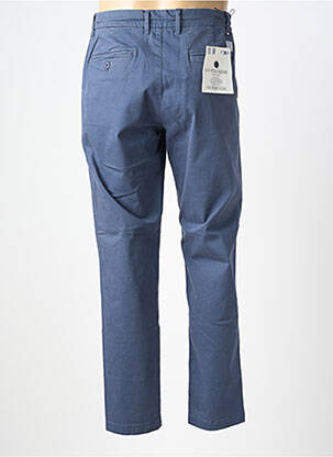 Pantalon chino stretch taille normale bleu U.S. POLO ASSN homme