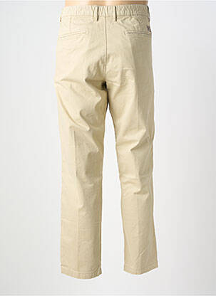 Pantalon chino tissage popeline taille normale vert U.S. POLO ASSN homme