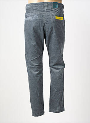 Pantalon chino stretch taille normale gris CAMEL ACTIVE homme