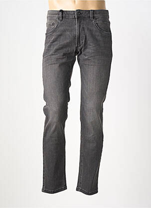 Jeans coupe slim stretch taille normale gris CAMEL ACTIVE homme